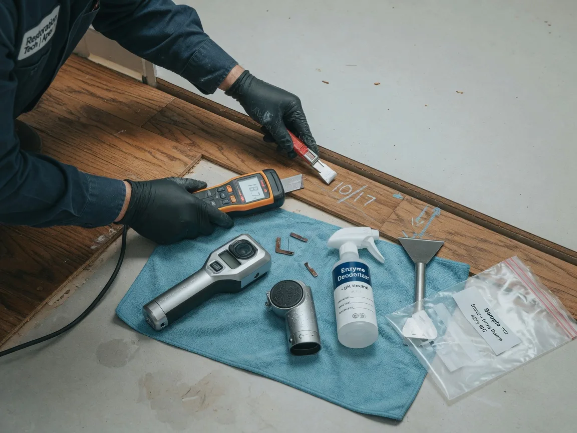 Why choose Water Damage Repair in Pelham, NH